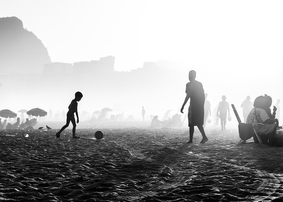 Copacabana, Rio de Janeiro