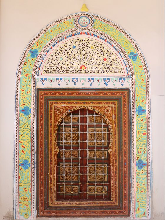 ARABIAN DOOR