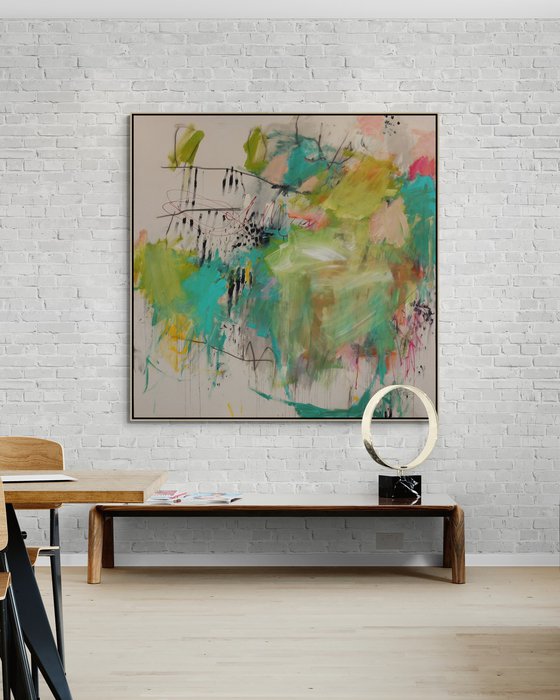 SUMMER'S HEART (MAXIMUM LUSH)