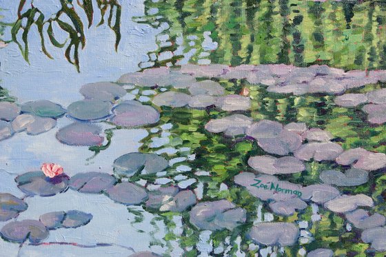 Monet's Water Garden