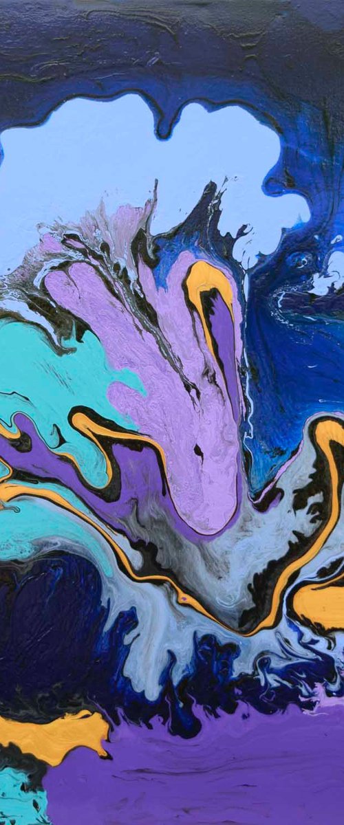 Crazy But True by KM Arts