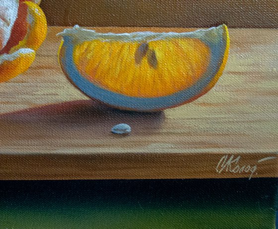 Still Life with Orange/32