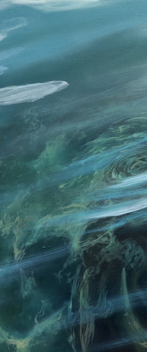 “Probably” by Alena Panchishin