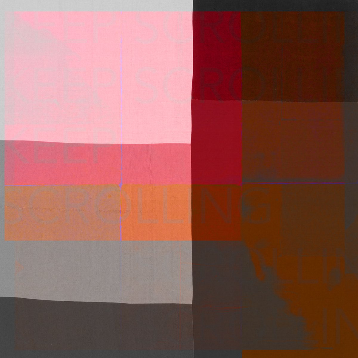 Keep Scrolling 5 By The Most Active, 17 X 17, Artwork For Sale On Artfinder