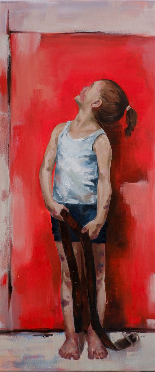 Belt by Diana Ivashkevich
