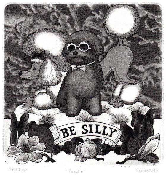 Poodle - Be Silly