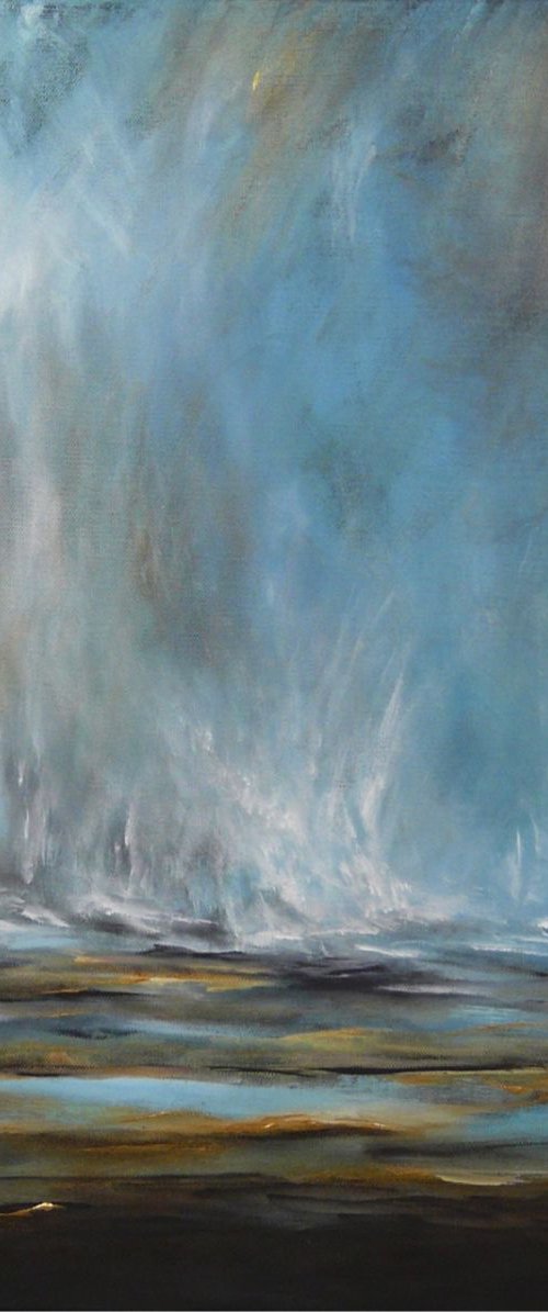 Splash by Kalpana Soanes