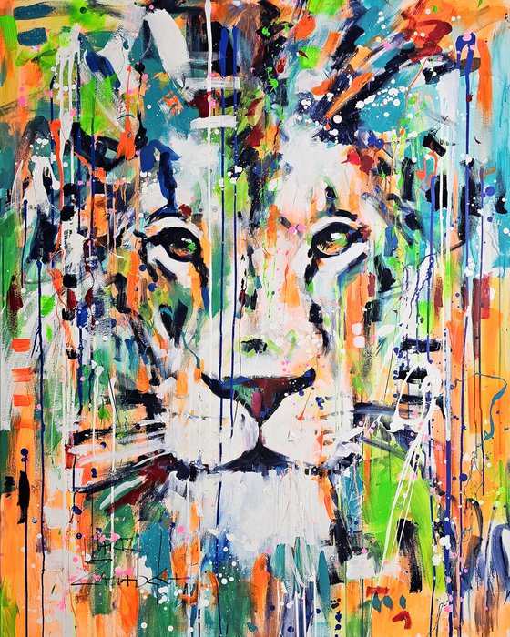 Lionhearted Rhapsody