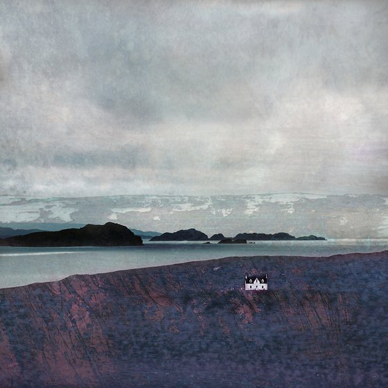 The Summer Isles from Achiltibuie, Scotland