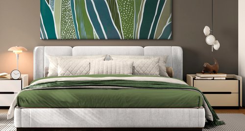 Artwork by V+V Kniazievi