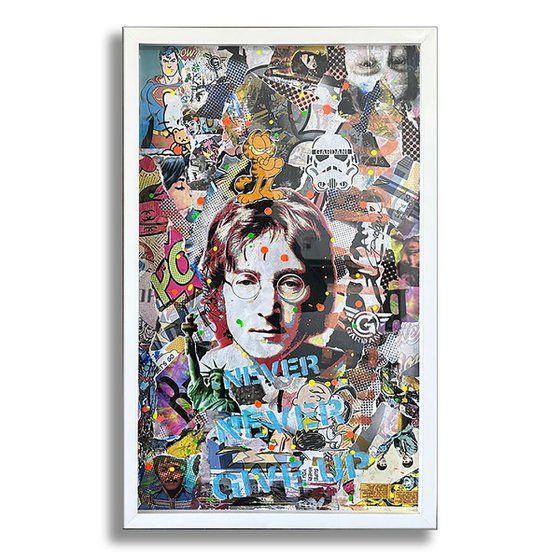 3 Artworks - Same Size