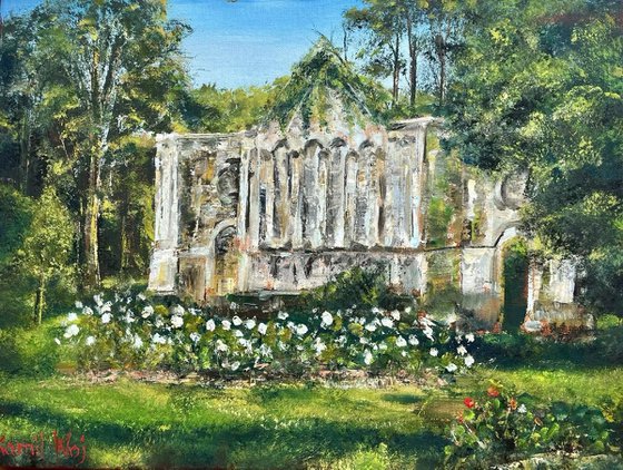 Mr Perkins’ Mausoleum