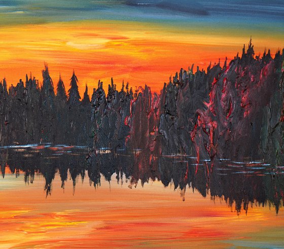 Romantic Sundown L 2