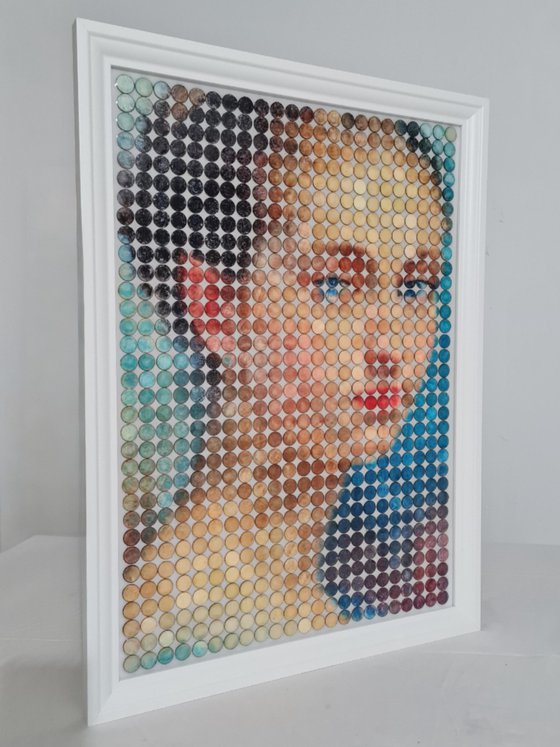 You'll still be mine (n.718) - Dot Art series