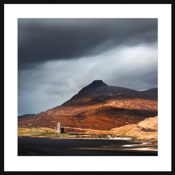 Ardvreck Castle - Scottish Highlands