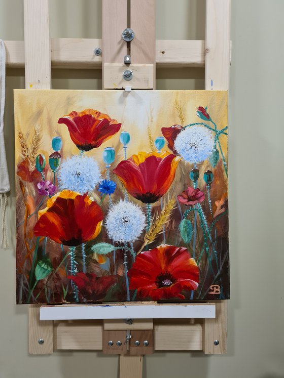 Poppies