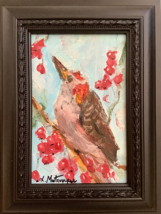 Woodpecker