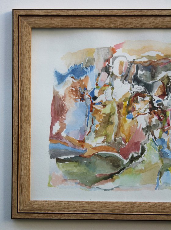 Conversation between girlfriends