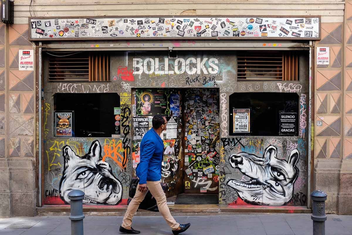 Urban And Pop Cityscapes Photograph By Northlight Harbour, 17 X 12", Never Mind The Bollocks A3, Original Artwork