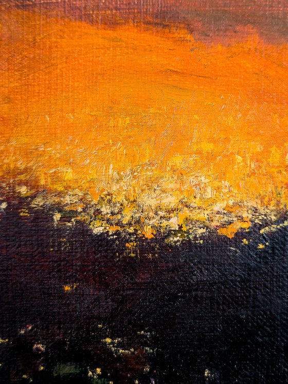 Rainy Puddles Bring Me Comfort