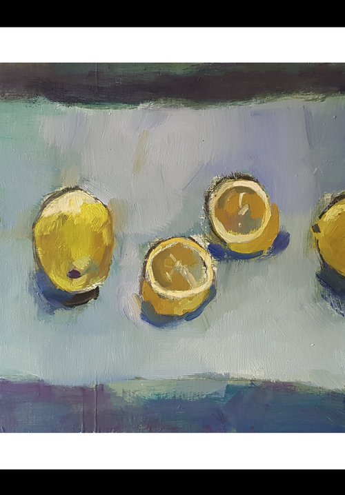 'Lemons' by Andre Pallat