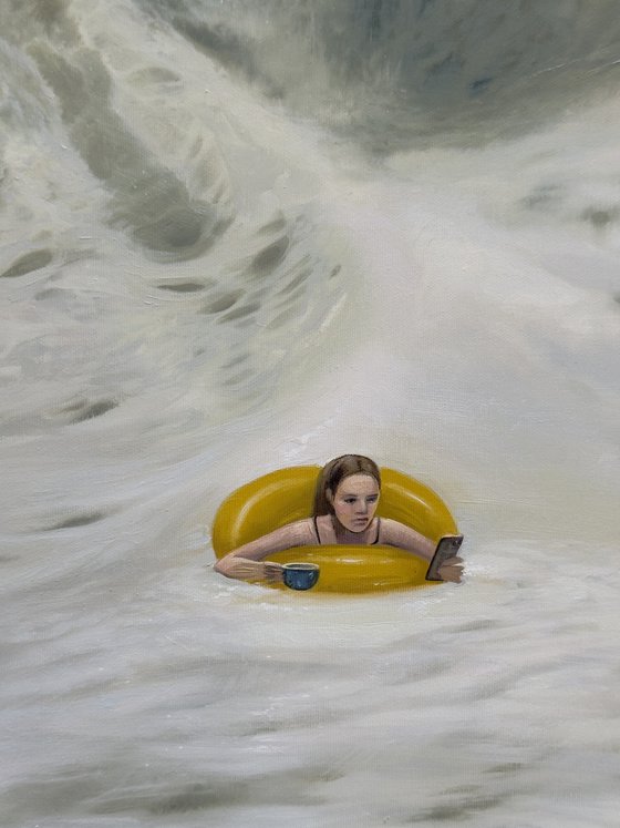 Busy - Wave IV