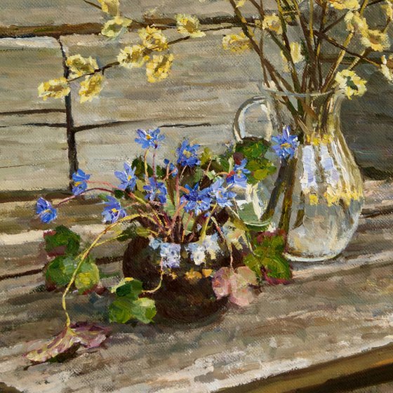 Spring Still Life