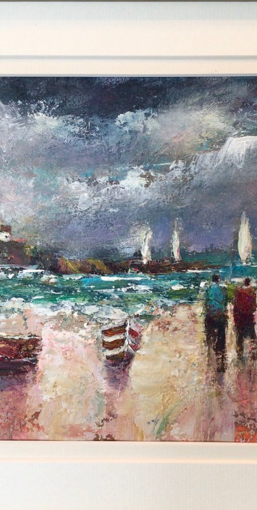 The Fishermen’s Day by Roma Mountjoy