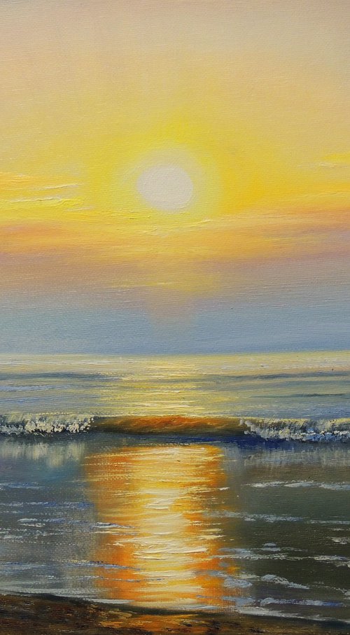 Golden Path by Paul Narbutt