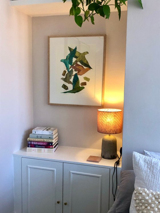 London Parakeets