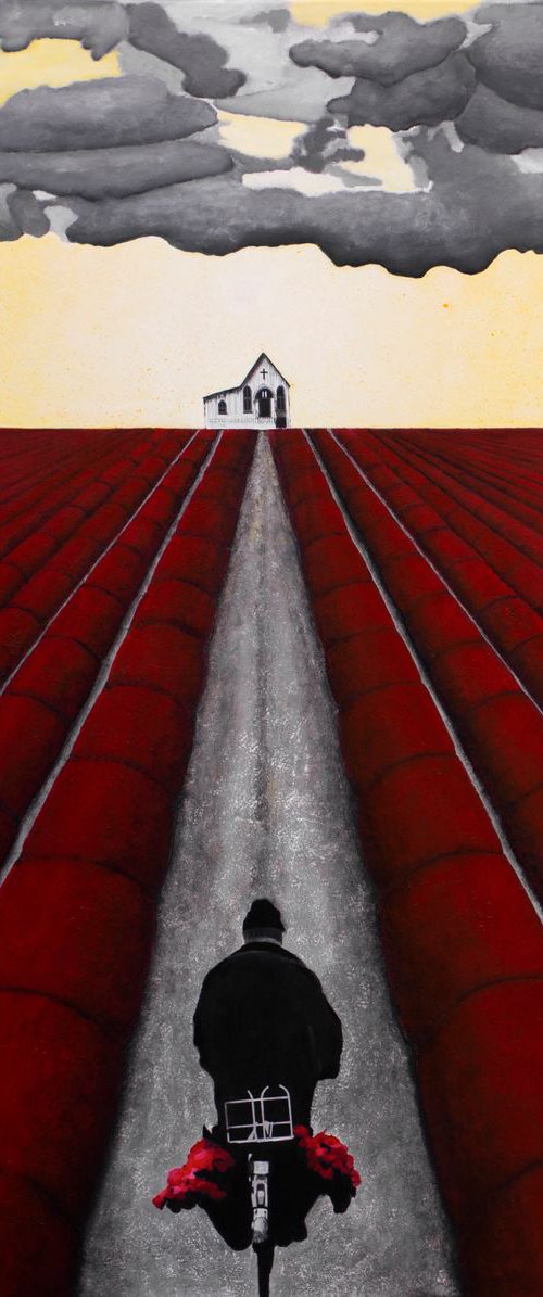 WE'LL MEET AGAIN II by db Waterman