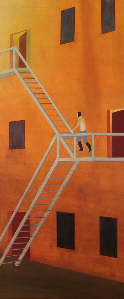 go! by Jan van der Hidde