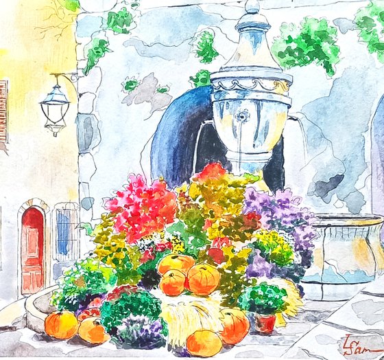 Quiet Corners of France