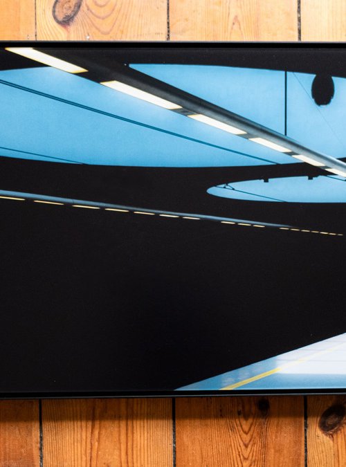 Attendre Dans L'espace de Rien by Hyun De Grande