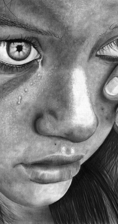Sadness by Paul Stowe