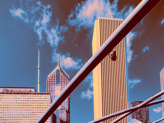 BEYOND THE BARS Prudential Plaza Chicago