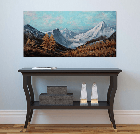 Golden Valley (SPACES Series)