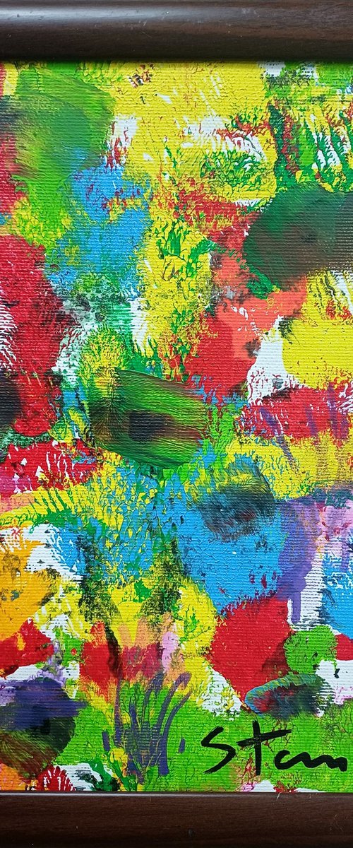 Autumnal mood-XIV by Stanislav Bojankov