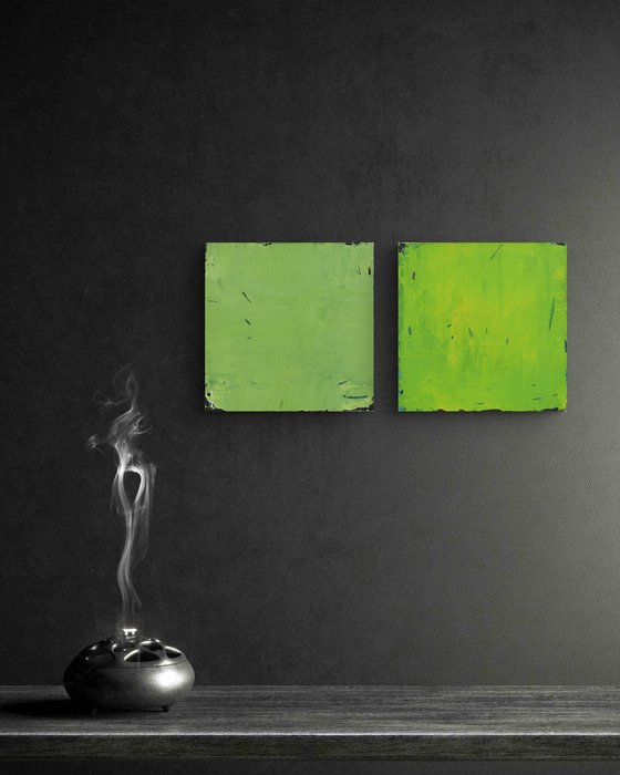 Almost the Same Green