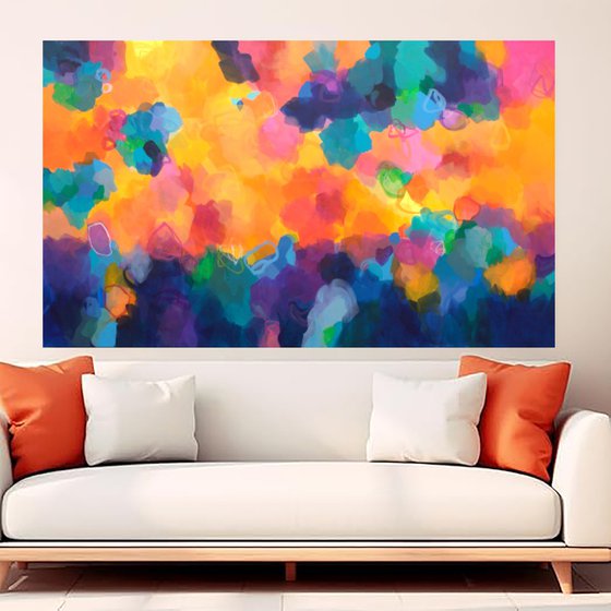 Dance Under The City Lights