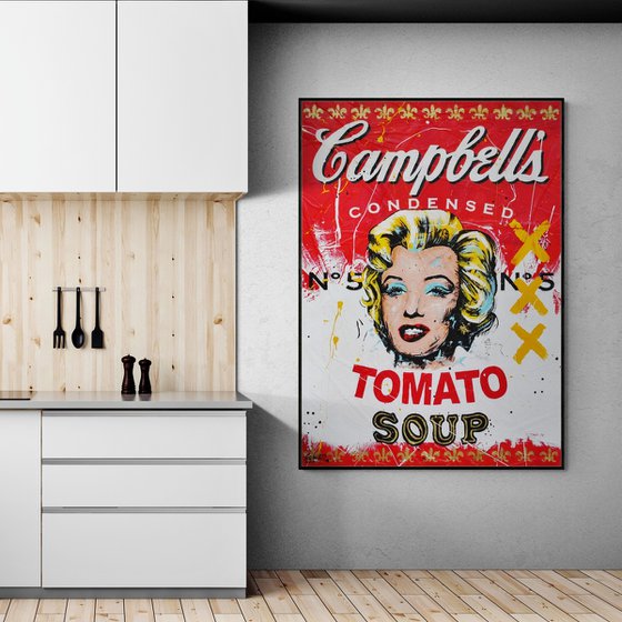 Campbells Marilyn