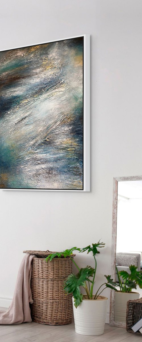 Celestial Tide by Alexandra Petropoulou