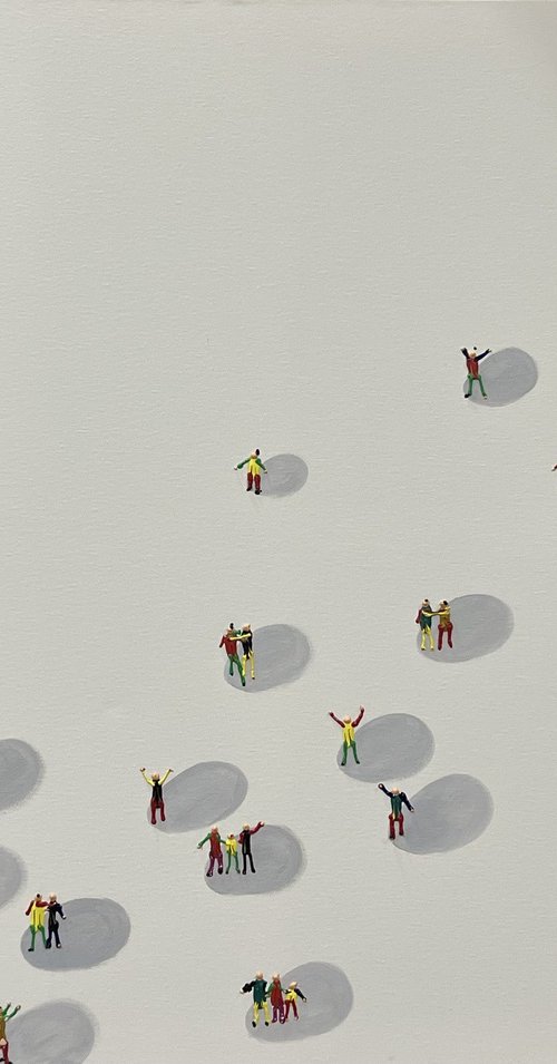 Freedom People Eka Peradze by Eka Peradze