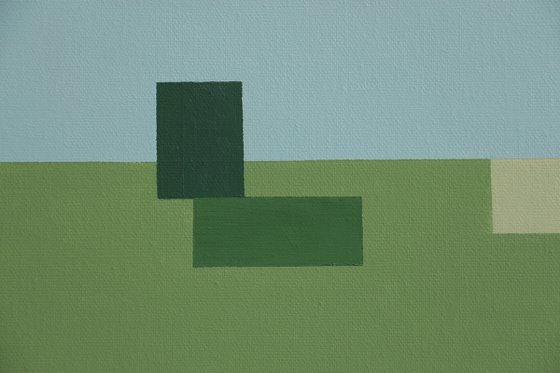 minimalist - countryside