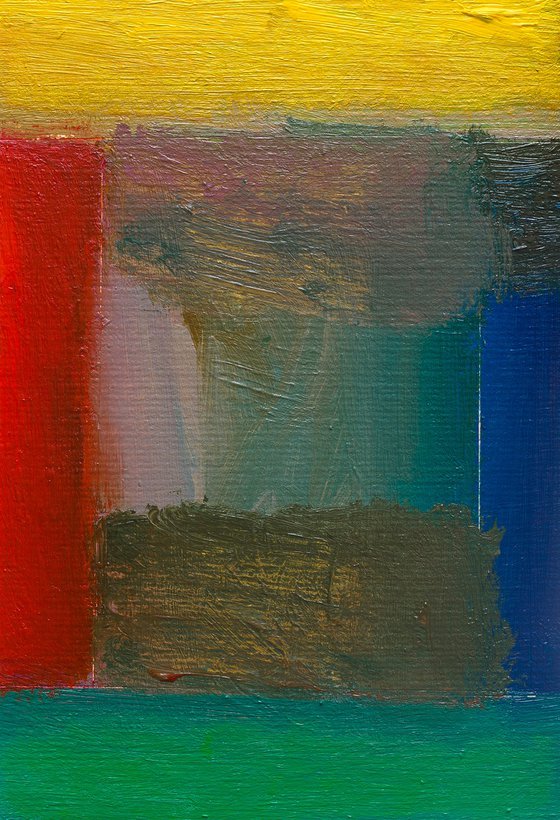 SET of 2, 'ROOMS OF LIGHT' 13-14