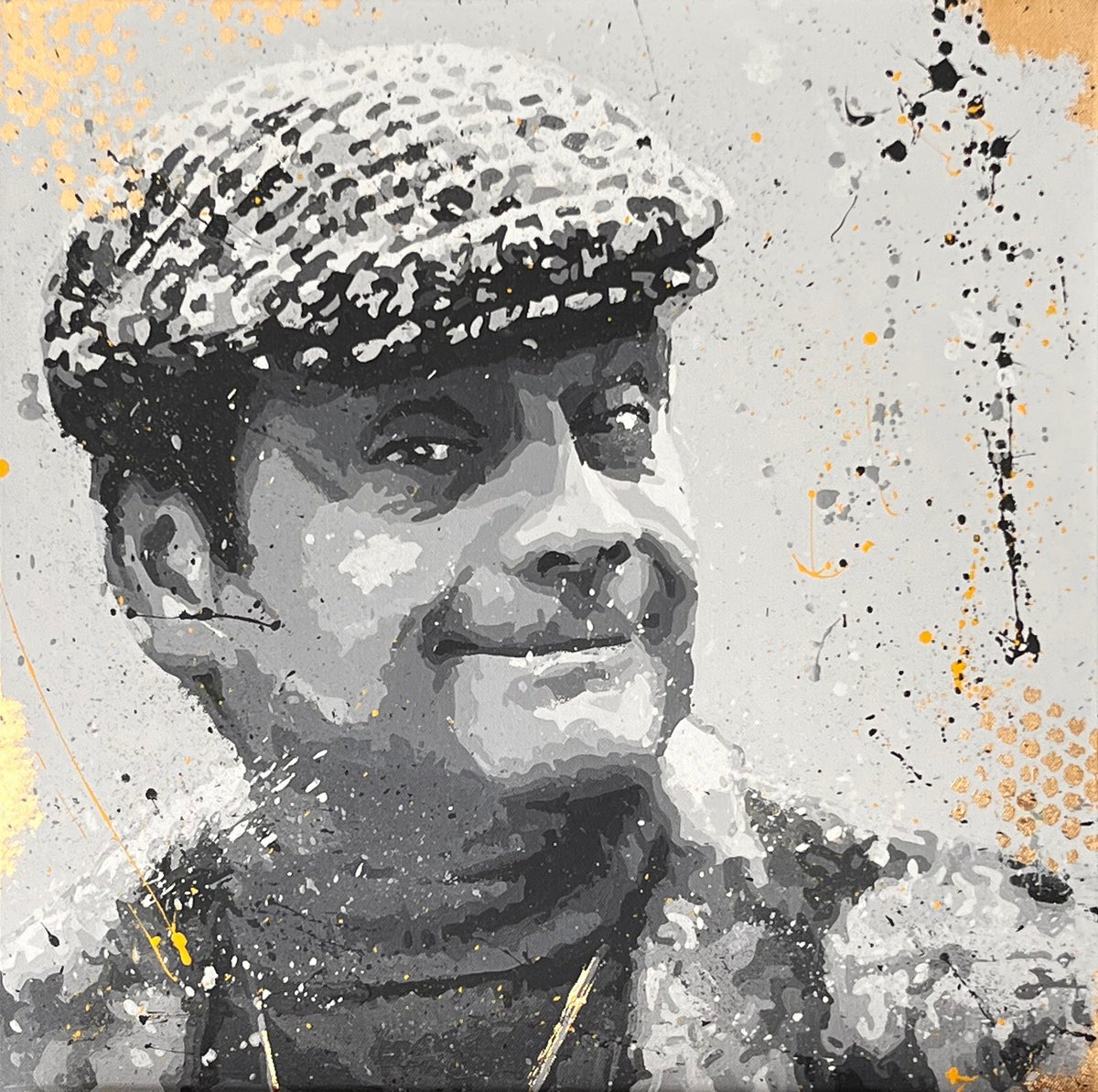 Del Boy by Martin Rowsell