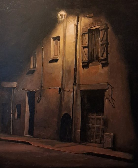 Nocturne Alley (No.1)