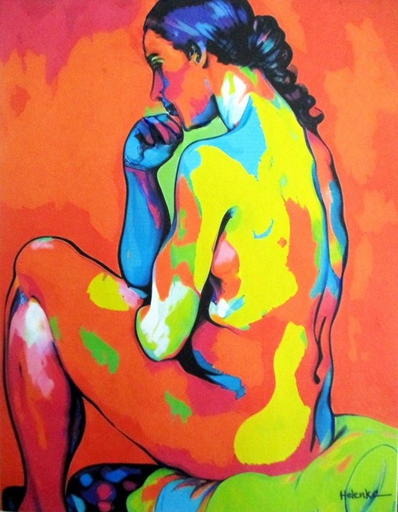 "Between Warmth And Wonder"