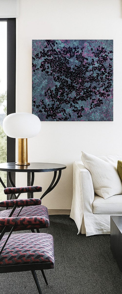 Midnight Confetti by Jennifer Bell