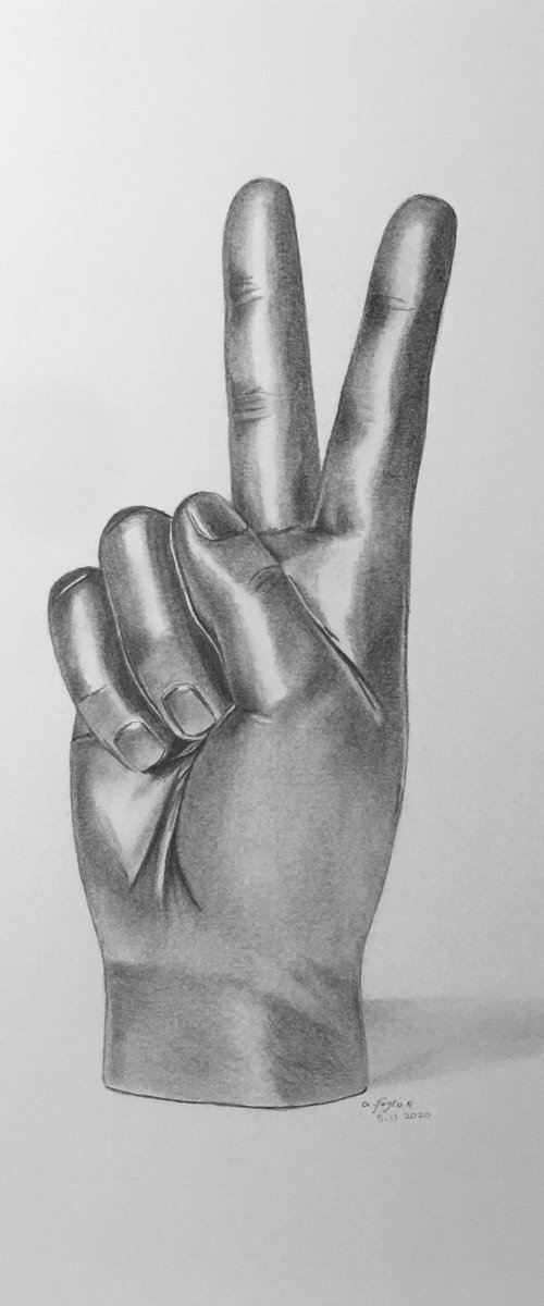 “Peace” by Amelia Taylor